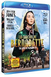 The Song of Bernadette (Blu-Ray)